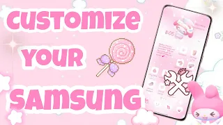 How to customize your Samsung Galaxy