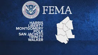 Here's how those impacted by Houston-area storms, floods can apply for FEMA disaster relief