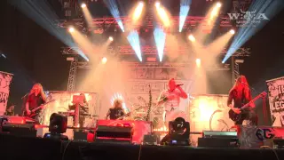 Emergency Gate - Mindfuck - Live at Wacken Open Air 2013