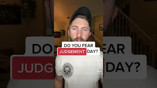 🔥 Do You Fear Judgement Day? 🔥