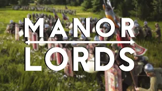 Something To Look Forward To - Manor Lords Announcement - Early Access Date!