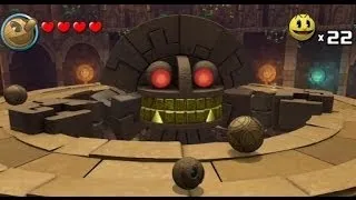 Pac-Man & the Ghostly Adventures Part 6 - World 2 Ruins - Temple of Slime & Ruined Maze