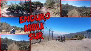 Enduro Aguila Sur Ruta Completa