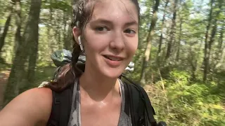 Day 134: Cesar Brook Campsite to Limestone Spring Shelter || Appalachian Trail 2022