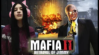 MAFIA 2: Definitive Edition DLC The Betrayal of Jimmy ► Прохождение ► Предательство Джимми