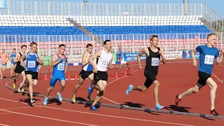 Турнир по лёгкой атлетике, посвящённый памяти В.И.Орешкина