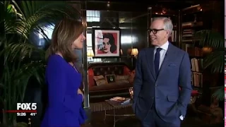 Inside Tommy Hilfiger's $50M apartment