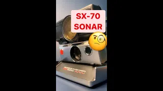 Tutorial 3: The Beginner's 2-min Polaroid SX-70 Sonar Vintage Camera Guide