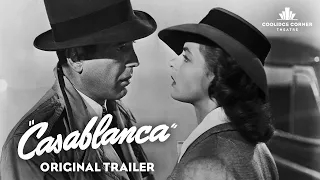 Casablanca | Original Trailer [HD] | Coolidge Corner Theatre