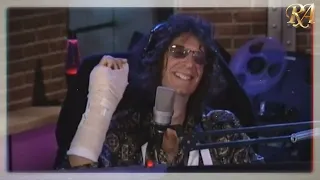 Gary Fights With Scott The Engineer | Best Of Howard Stern | HD