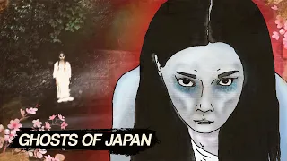 Why are there so many Ghosts in Japan? - Japanese Ghosts & Spirits (History documentary)