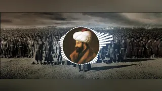 Can Atilla - 1453 | Battle of Empire Fetih 1453 | Sultan Muhammad Al-Fateh Soundtrack