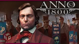 Anno 1800 - Дополнение "Анархист" и финансовый кризис! #5
