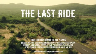 The Last Ride- Best Cinematography (Odia), National Road Safety Short Film Festival, 2022