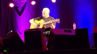 Christy Moore Live - No Time For Love - November 2023
