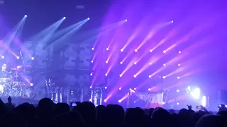 Mike Shinoda - Sorry For Now + Dan Mayo drum solo (live in Prague Forum Karlin 19.03.2019)