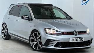 HN66 ODG - Volkswagen Golf GTI - Edition 40