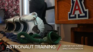 Astronaut Training | Center for Human Space Exploration