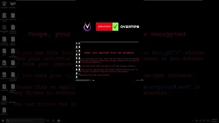 Ejecutando Virus Pt. 24 WannaCry | Ejecutando Virus | DaniLM30