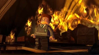 Lego Harry Potter Year 7 Part 2 - Fiend Fyre Frenzy