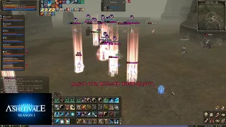 2020-11-18 Lineage 2 Classic Ashenvale Valhalla Server AKD 9vs9