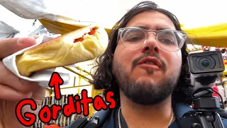 Mexico City STREET FOOD Review *Desserts You've NEVER Heard of* | #94