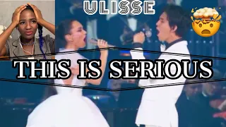 OPERA SINGERS EPIC! DIMASH KUDAIBERGEN & AIDA GARIFULLINA- ULISSE |First Reaction