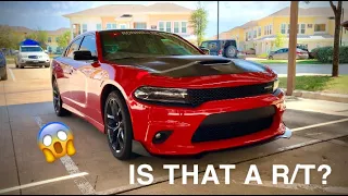 HOW TO MAKE YOUR V6 AS FAST AS A R/T!!!