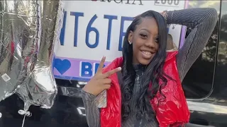 Family and friends remember Atlanta teen shot, killed outside school