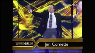 WWE JIM CORNETTE THEME 🎵