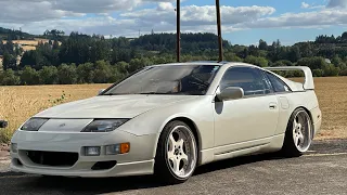 Transforming the 300zx | BACK AND BETTER THEN EVER!