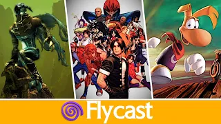 Flycast | The 16 most graphically impressive Dreamcast games on the emulator | Best of Dreamcast