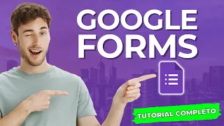 📋 Google Forms Como Usar em 2023 - TUTORIAL COMPLETO Para Criar Formulário Google