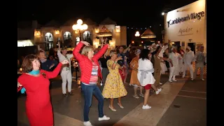 st valentin 2020 à l'hôtel Caribbean Agador d' Agadir