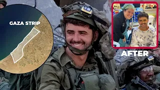 Miraculous Survival: IDF Soldier's Near-Death Experience in Gaza