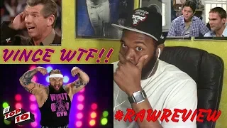 Top 10 Raw moments: WWE Top 10, June 3, 2019 -REACTION/REVIEW