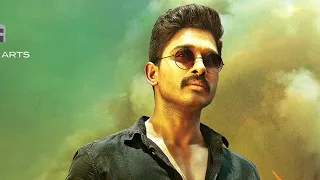 Sarrainodu Mass BGM (back ground music)