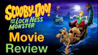 Scooby Doo and the Loch Ness Monster - Movie Review