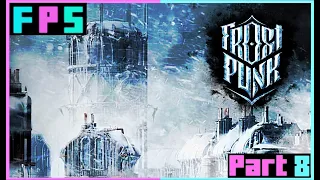 Hell Has Frozen Over | Frostpunk Part 8 - Foreman Plays Stuff