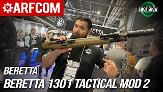 Beretta 1301 Tactical Mod 2 | Beretta | Shot Show 2024