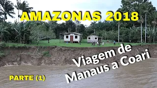 AMAZONAS 2018  -  PARTE (1)