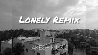 Justin Bieber & Benny blanco - Lonely (AKESH Remix)