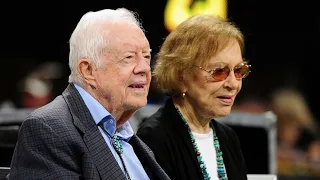 1 year after Jimmy Carter entered hospice care, advocates hope his endurance drives awareness