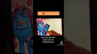 Tacto Doctor is PlayShifu’a newest interactive smart device game! We absolutely love it! #shorts