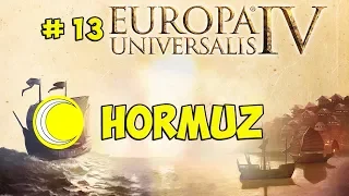 Europa Universalis 4. Rule Britannia. Ормуз. ч.13. Используем союзников.