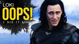 ♚ LOKI | Oops! ... I Did It Again