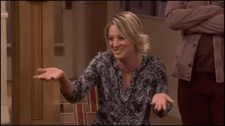 Big Bang Theory fart bloopers. Season 9