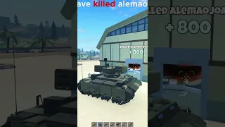 The QN-506 Tank Is HERE! (Roblox Military Tycoon)
