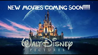 ALL NEW DISNEY MOVIES!!!