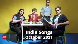 Indie/Rock/Alternative/Folk Compilation - October 2021